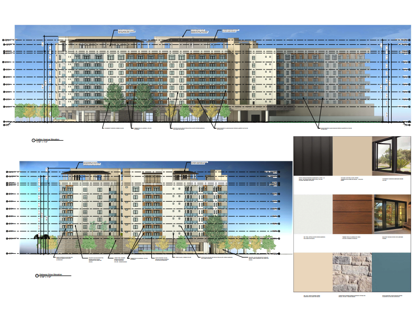 architectural drawing